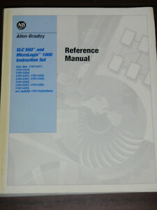 ab micrologix 1000 manual